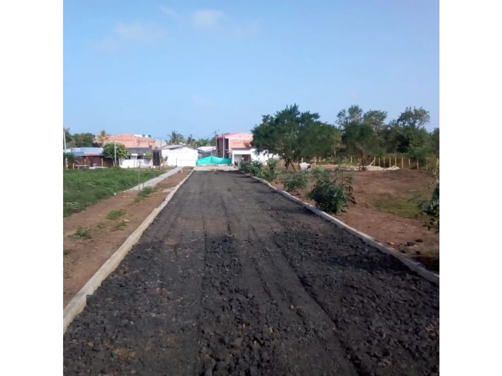 EN VENTA LOTE CAMPESTRE EN ARBOLETES ANTIOQUIA COLOMBIA - 1