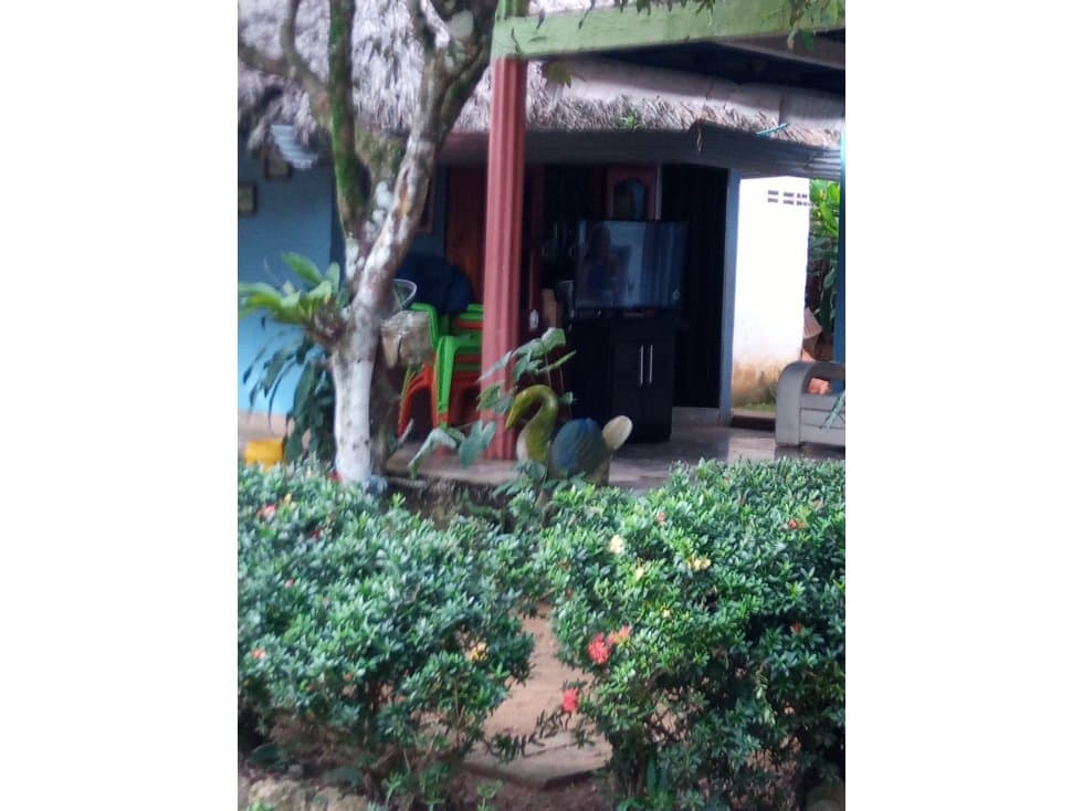 EN VENTA CASA FINCA EN LA VIA A PLANETA RICA COLOMBIA - 1