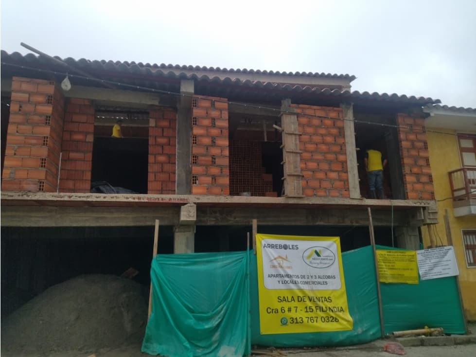 APARTAMENTOS NUEVOS - 1