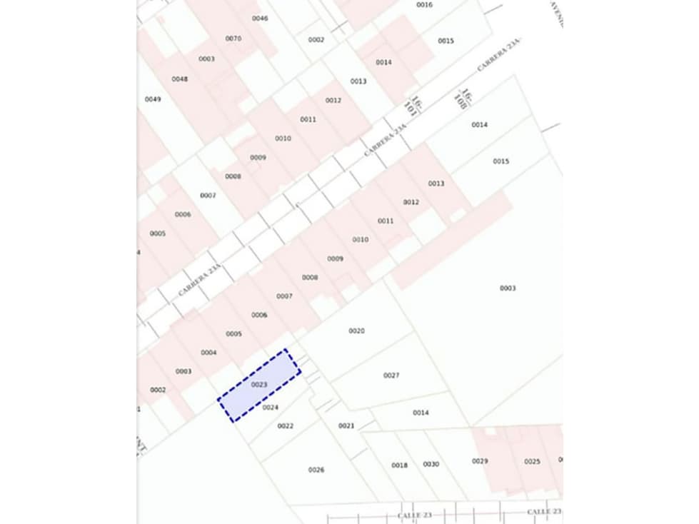LOTE URBANO GRANDE IDEAL PARA HOTEL, MOTEL, BODEGA EN ACACIAS-META - 1
