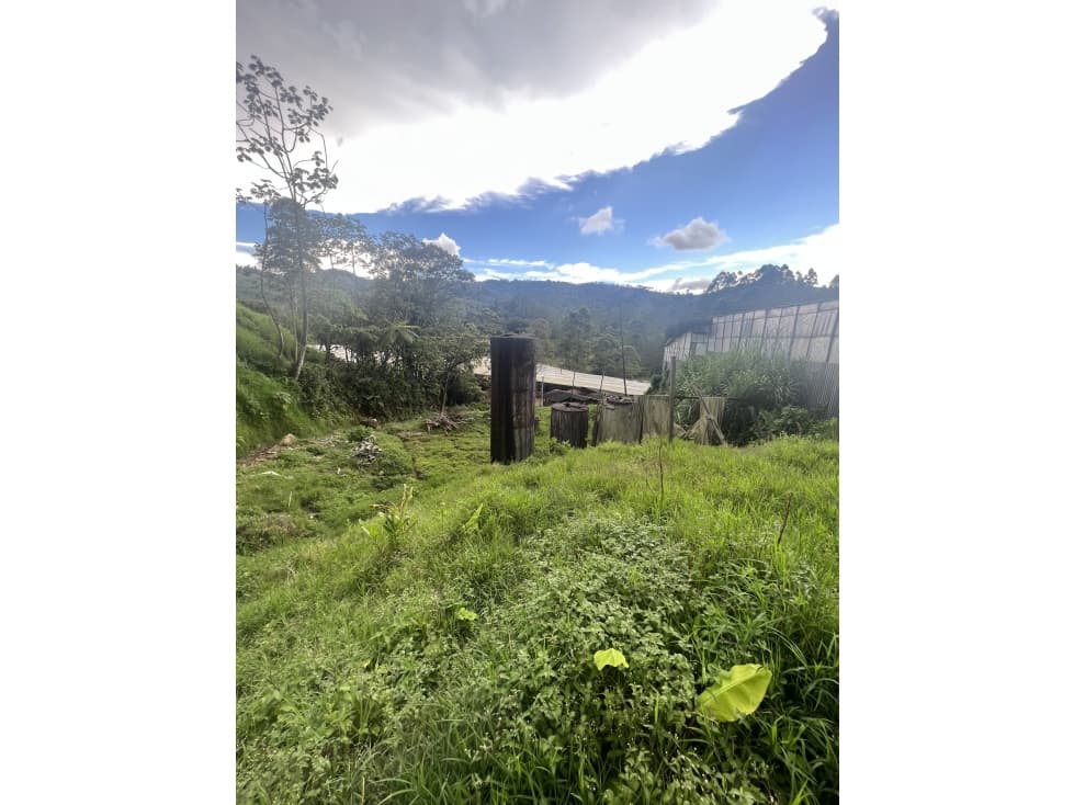 LOTE INDUSTRIAL EN CALDAS ANTIOQUIA - PARAJE LA SALADA - 1