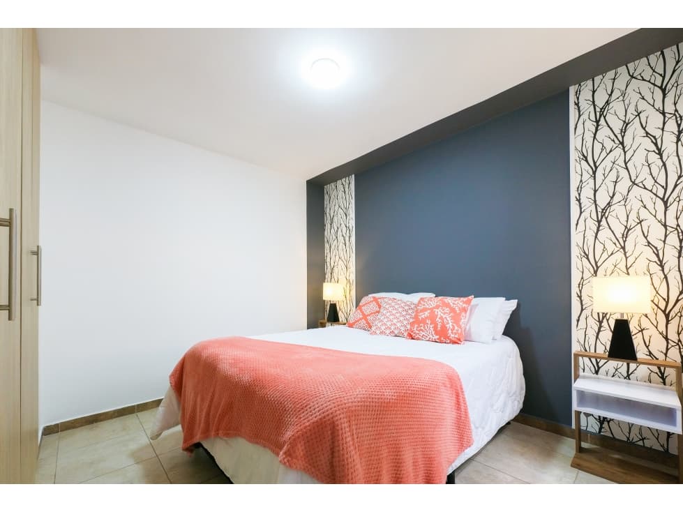 Venta de apartamento amoblado a 5 minutos del aeropuerto en Armenia - 1