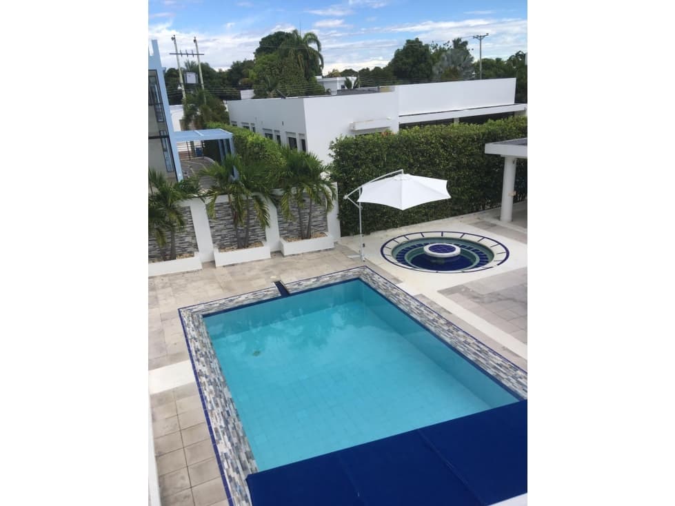 ALQUILER TEMPORADA CASA CONDOMINO EL PEÑON GIRARDOT - 1