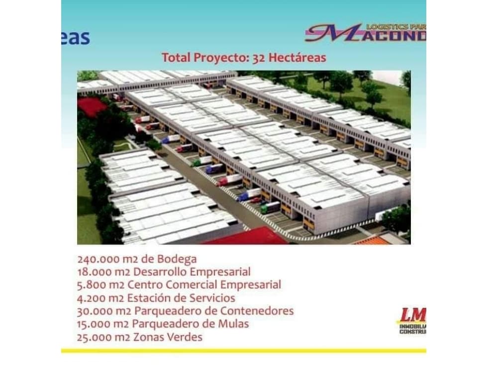 VENTA O SOCIO PROYECTO LOTE PALERMO MAGDALENA COLOMBIA - 1