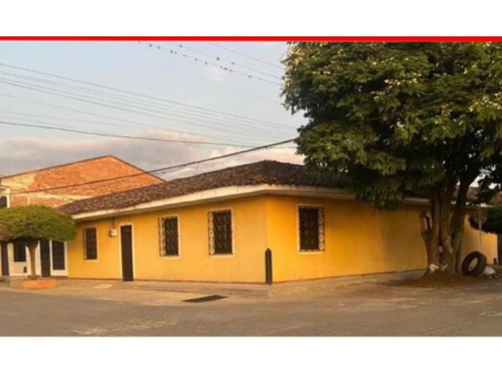 CASA - VENTA - GINEBRA - VALLE DEL CAUCA - 1