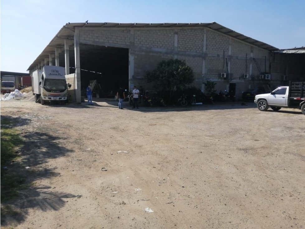 VENTA DE BODEGA - 1