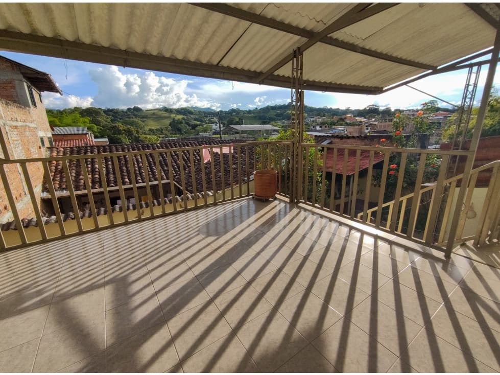 Venta Casa San Agustín Huila - 1