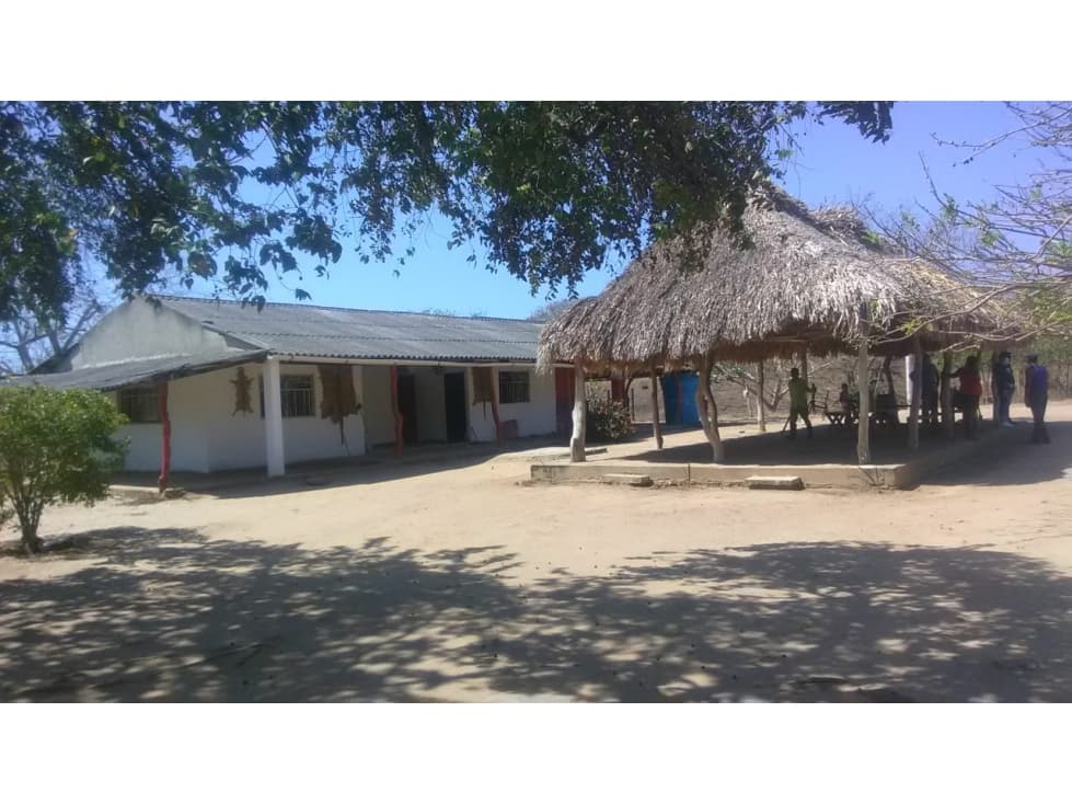 VENTA DE FINCA EN ISABEL LOPEZ ATLANTICO - 1
