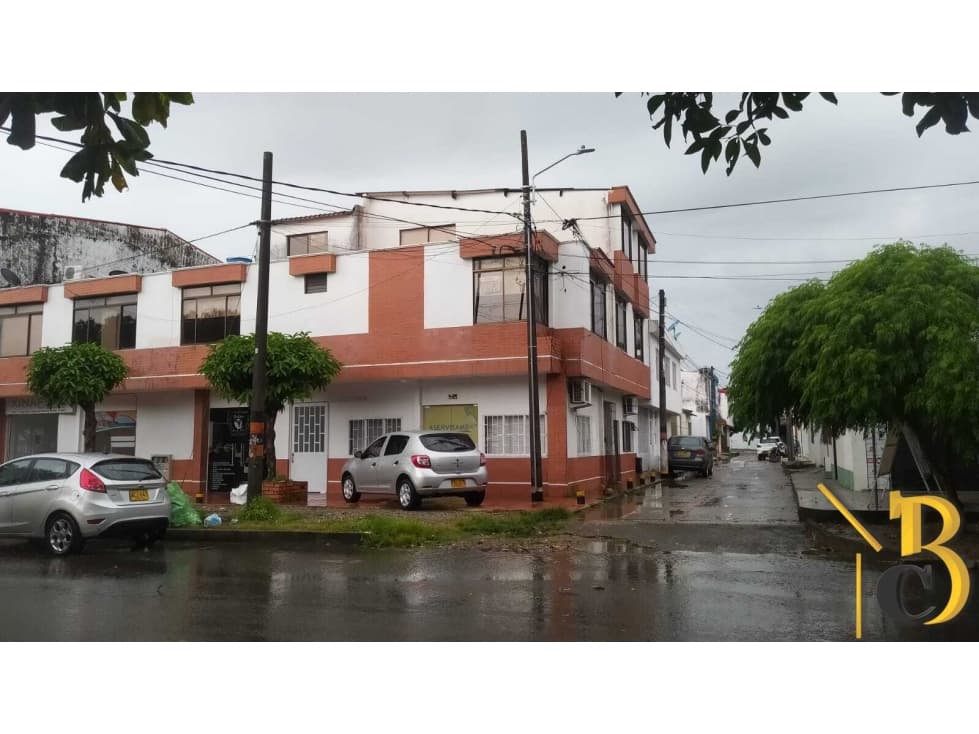 ARRIENDO APARTAMENTO DUPLEX BARRIO LOS HELECHOS - 1