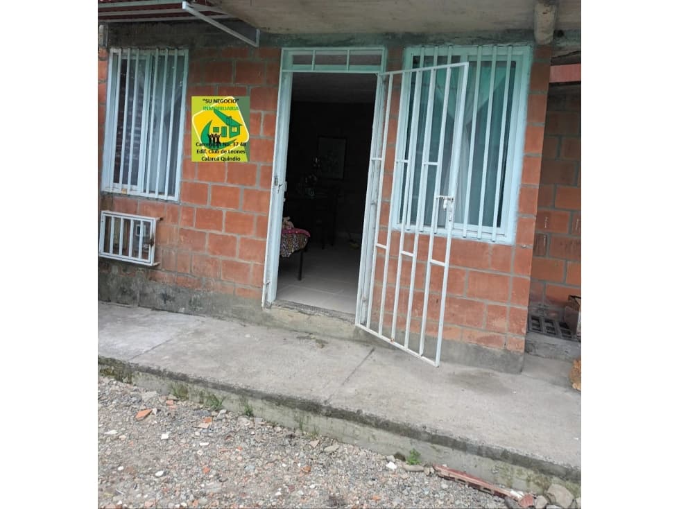 SE VENDE APARTAMENTO EN CIRCASIA  A UN KILOMETRO DEL CENTRO - 1