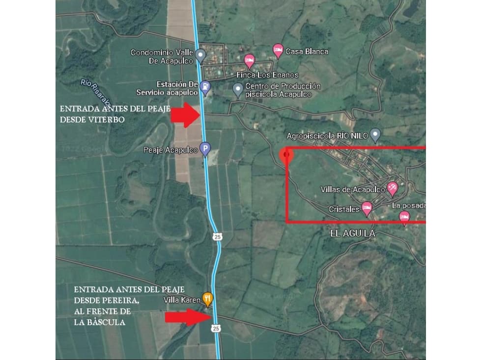 Se Vende Lote en villas de acapulco - 1