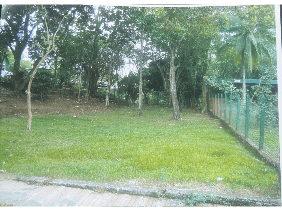 Venta de lote en Apartadó, Antioquia - 1