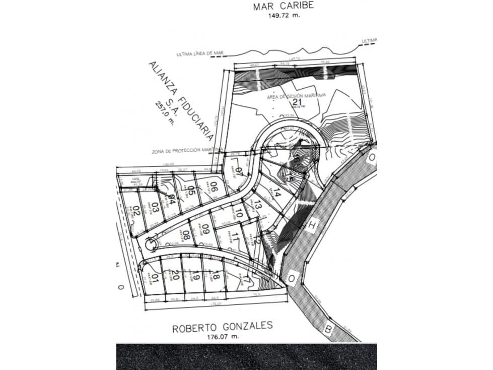 Lotes para la venta en Arboletes Antioquia Medellín - 1