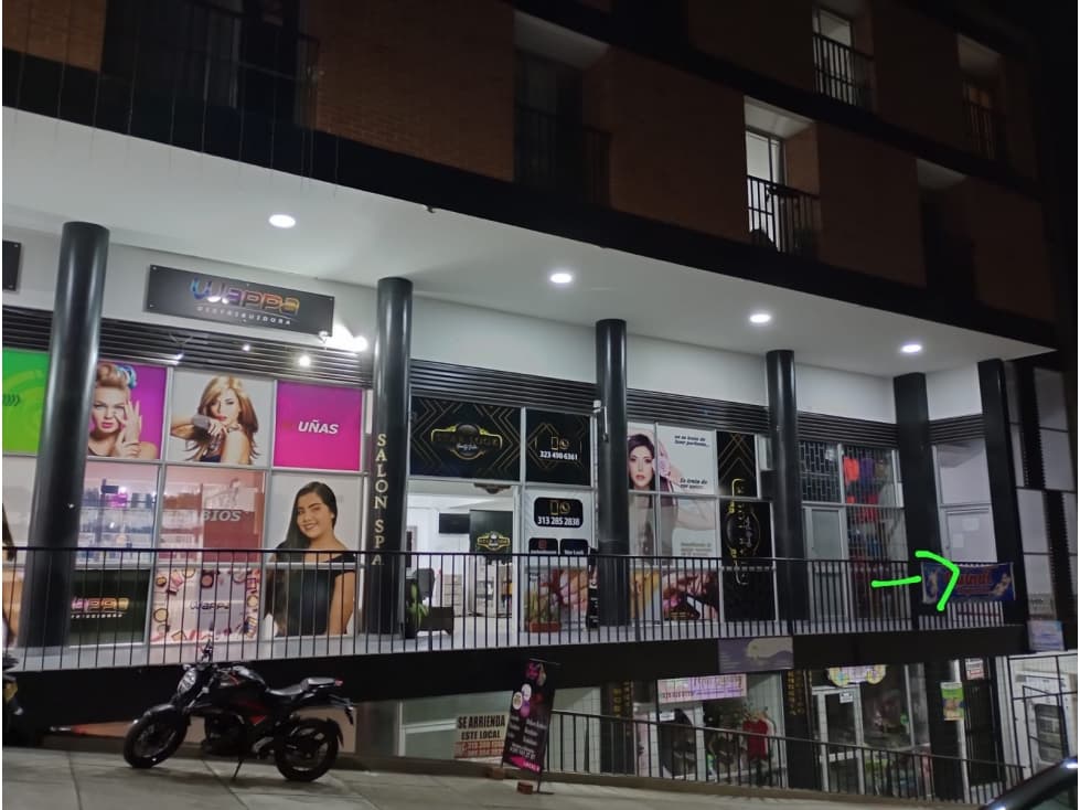 Se renta Apartaestudio Amoblado en Calarca Quindio - 1