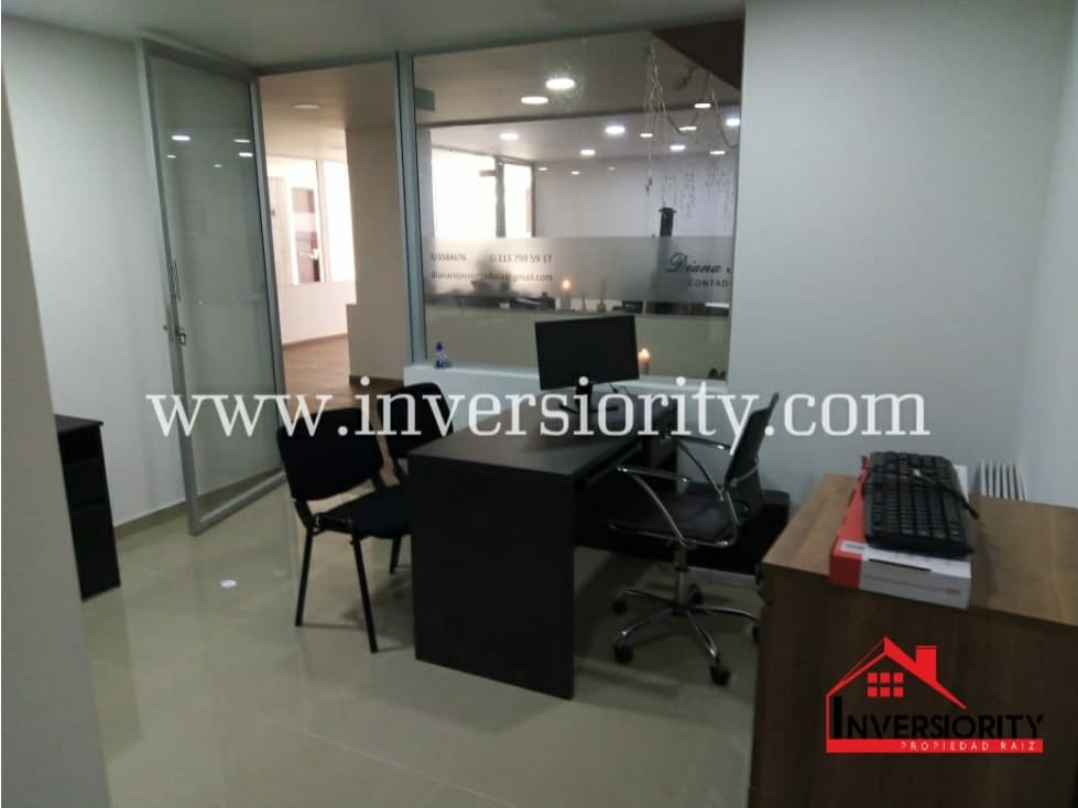 Se arrienda oficina Amoblada en la Ceja Antioquia - 1