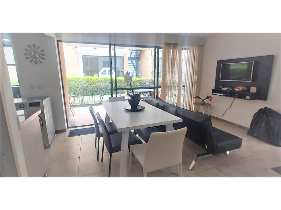 EN RENTA APARTAMENTO CONJUNTO RESIDENCIAL, TEBAIDA QUINDIO - 1