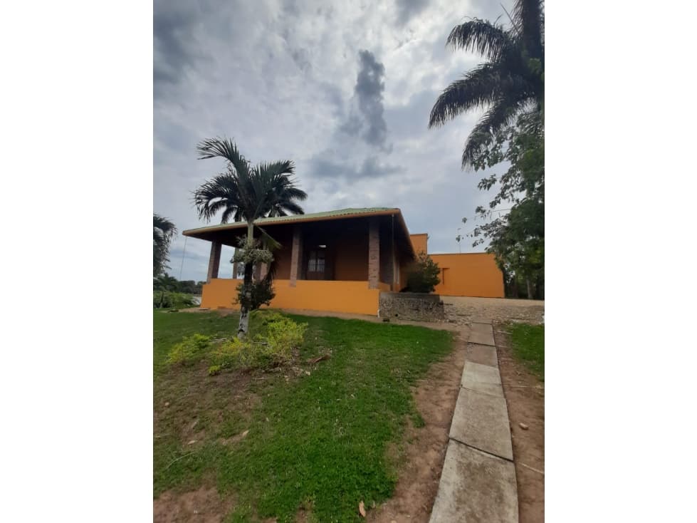 Se Vende Finca De 750 Hectareas En San Carlos Meta - 1