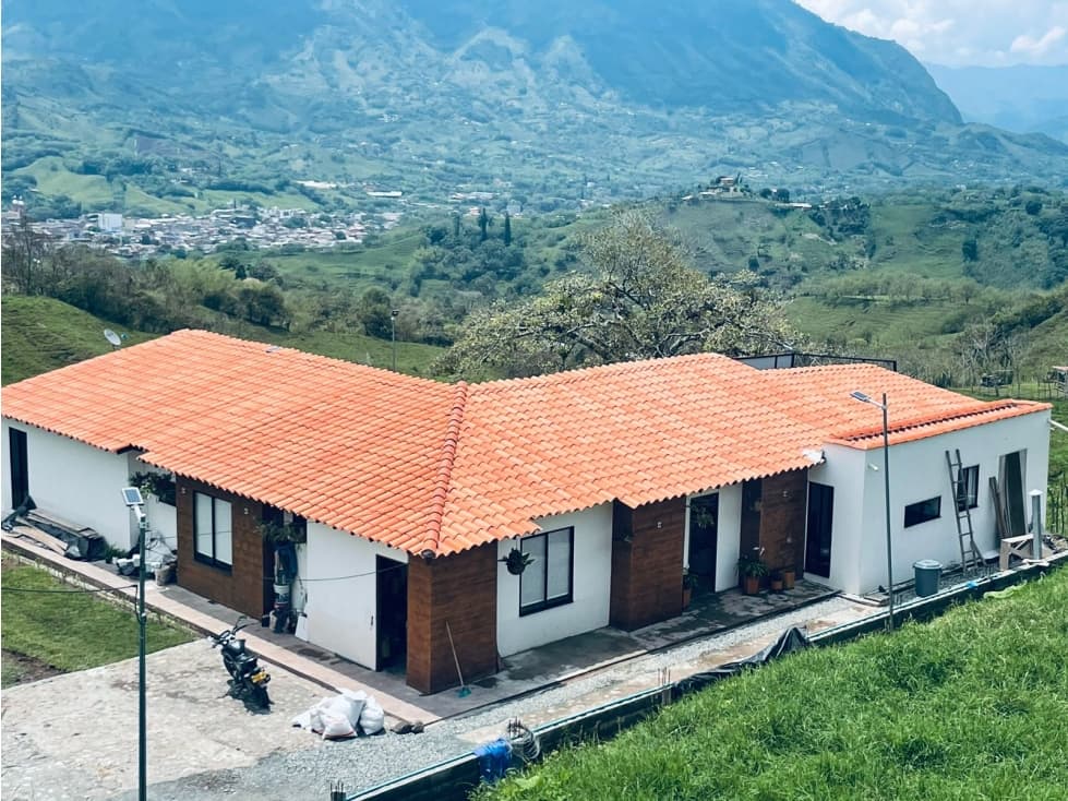 Se vende Casa Campestre Supía - Caldas - 1