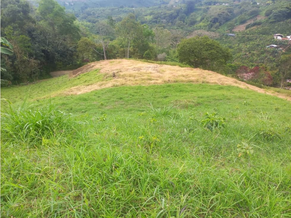 Se vende Lote Córdoba Quindío - 1