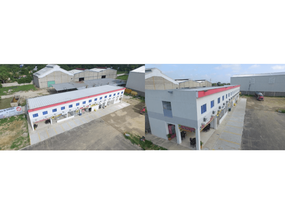 Se vende Hotel con Estación de Servicio en Malambo Atlántico - 1