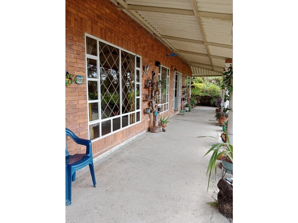 VENTA FINCA SAN ANTONIO DEL TEQUENDAMA - 1