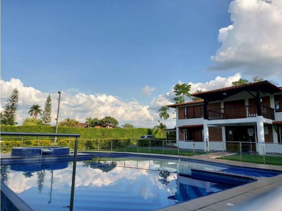 ALQUILER FINCA TURISTICA QUIMBAYA - 1