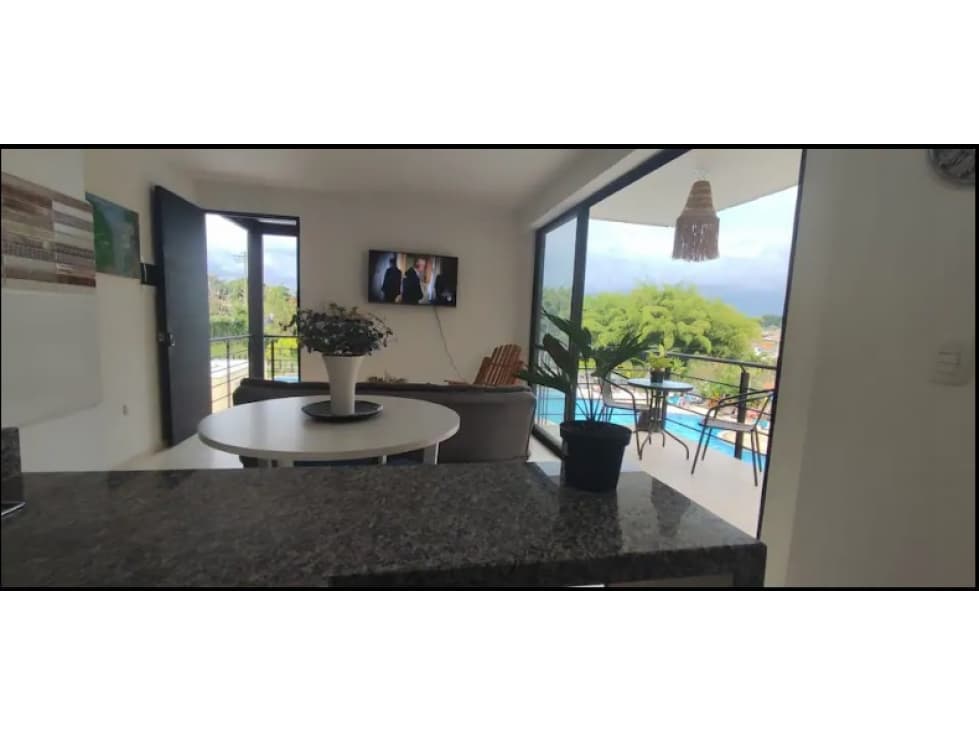 ALQUILER APARTAMENTO AMOBLADO LA TEBAIDA - 1