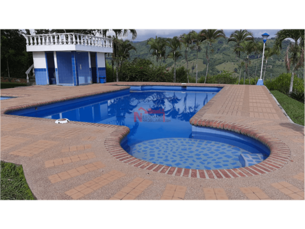 ALQUILER FINCA TURISTICA QUIMBAYA SECTOR PANACA - 1