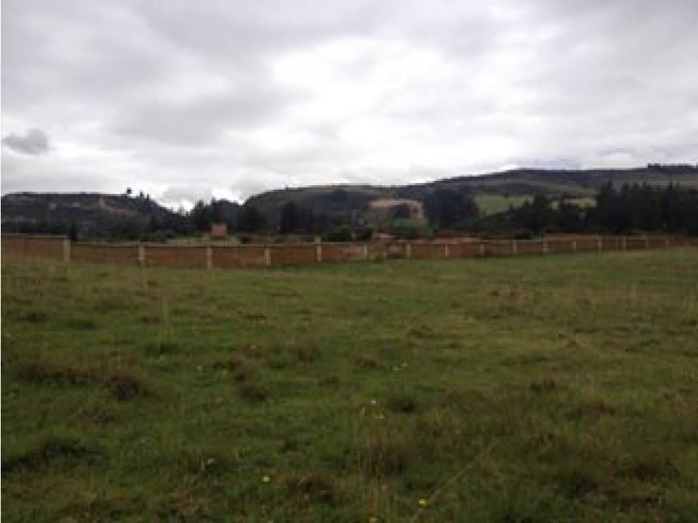 COMBITA (BOYACA) LOTE EN VENTA - 1
