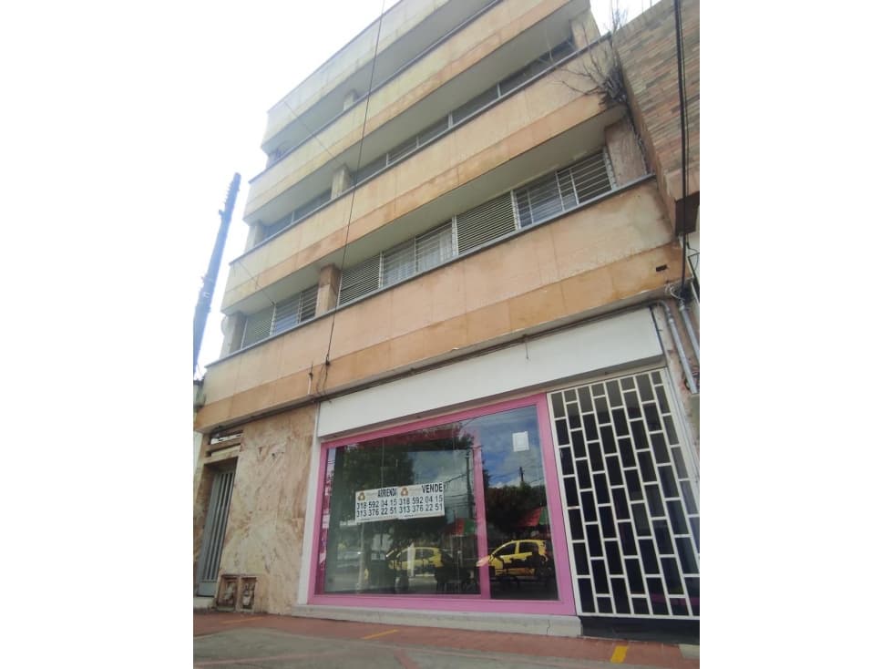 Apartamento en arriendo Barrio Colombia - 1