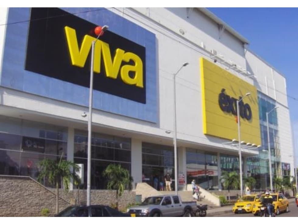 Local Arriendo Centro Comercial Viva en Barrancabermeja - 1