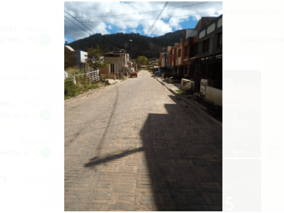 Venta Lote en Sogamoso, Boyacá - 1