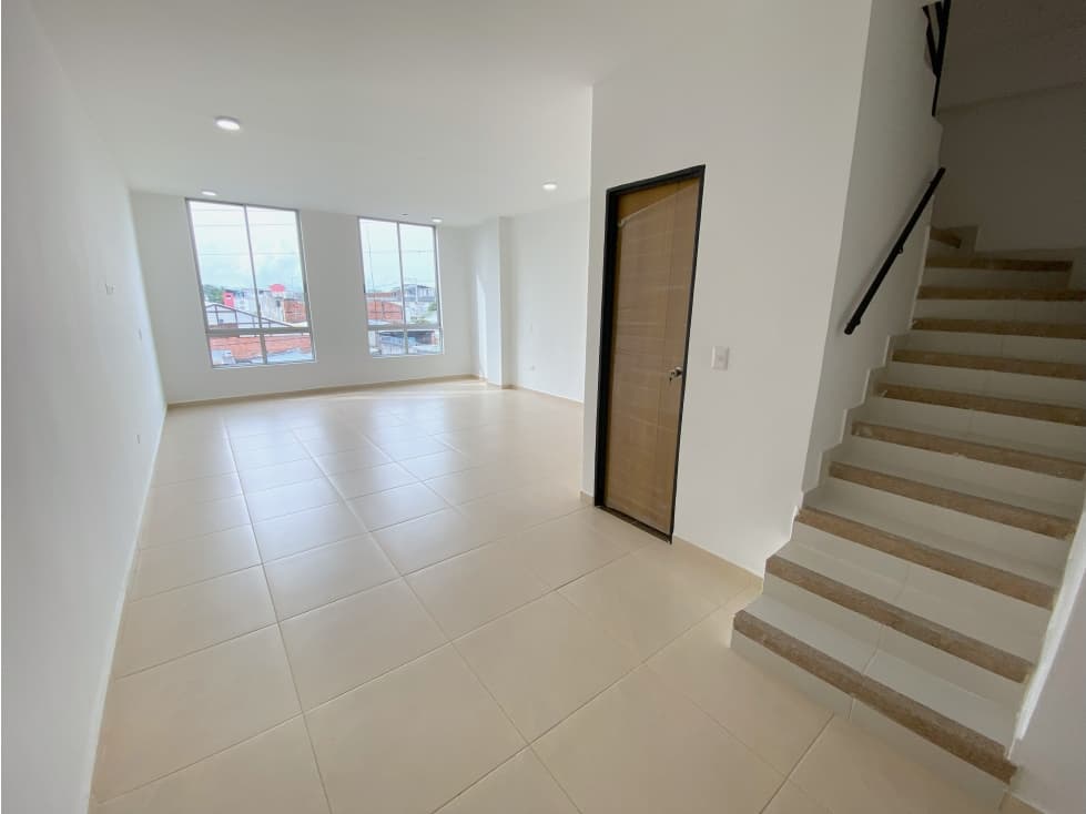 APARTAMENTO DUPLEX 201, CONJUNTO RESIDENCIAL JEMA - 1