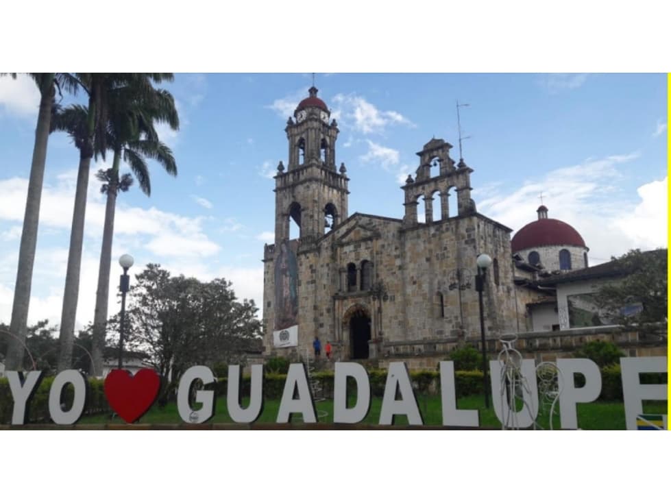 SE VENDE LOTE EN GUADALUPE SANTANDER. - 1