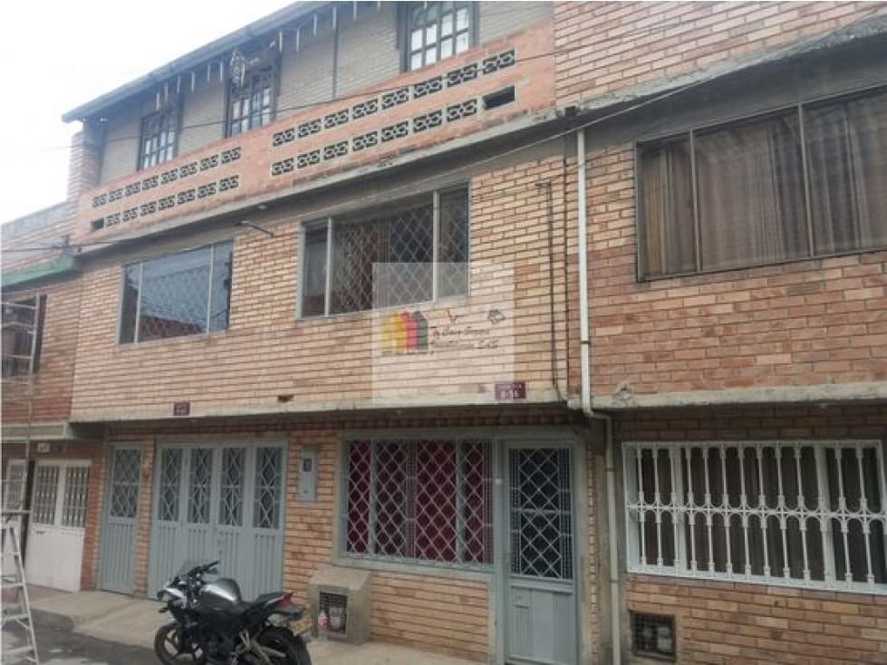 ARRIENDO CASA 2° Y 3° PARA USO INSTITUCIONAL SOACHA - 1
