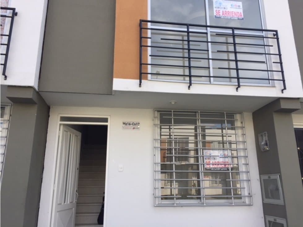 RENTO CASA EN VILLAVENTO - 1