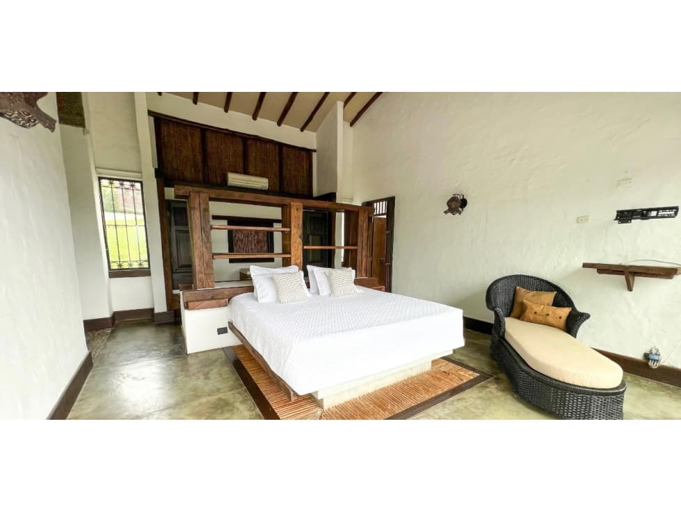 Se alquila chalet por días en Pueblo Tapao - 1