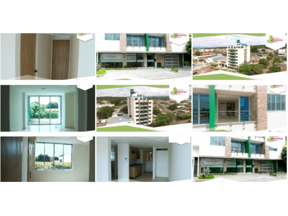 SE VENDE Apartamento en Torre las Américas, Aguachica - Cesar - 1