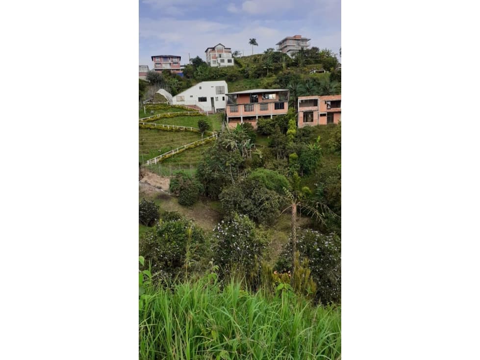 Venta de Casa en Palestina Caldas - 1