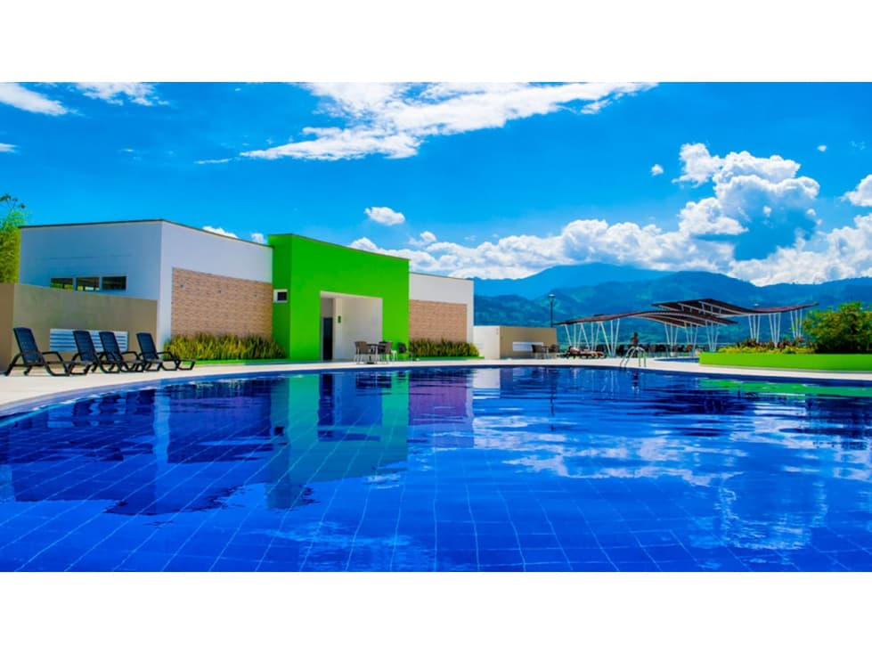 Se vende lote "San José" departamento de caldas - 1