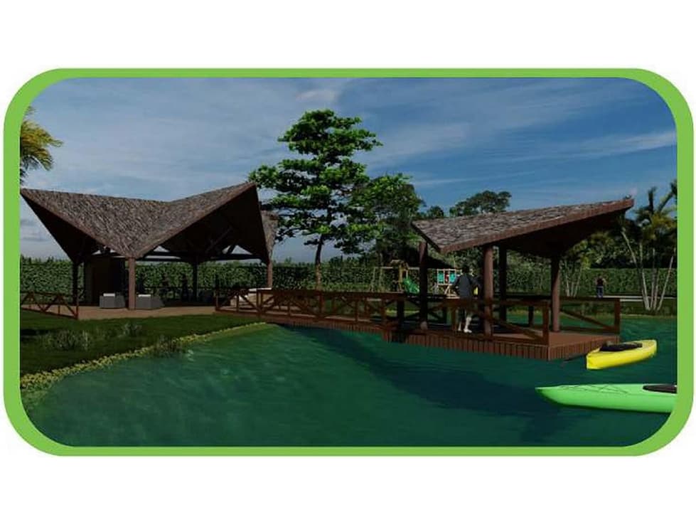 Proyecto Colinas de la Sabana en Corozal - 1