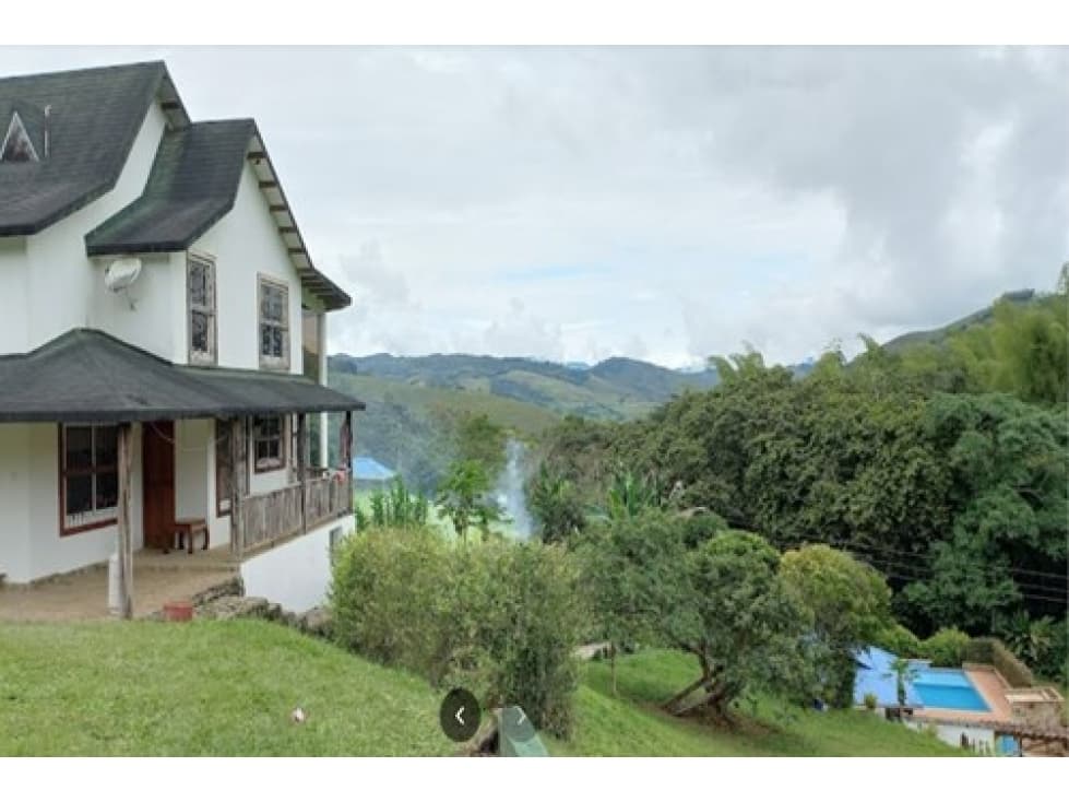 Exclusivo chalet en la Vereda Puente Palo, municipio La Cumbre - 1