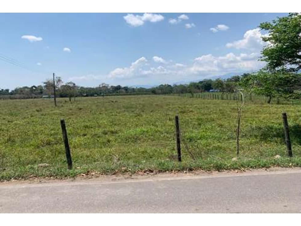 Lote en Cumaral-Meta - 1