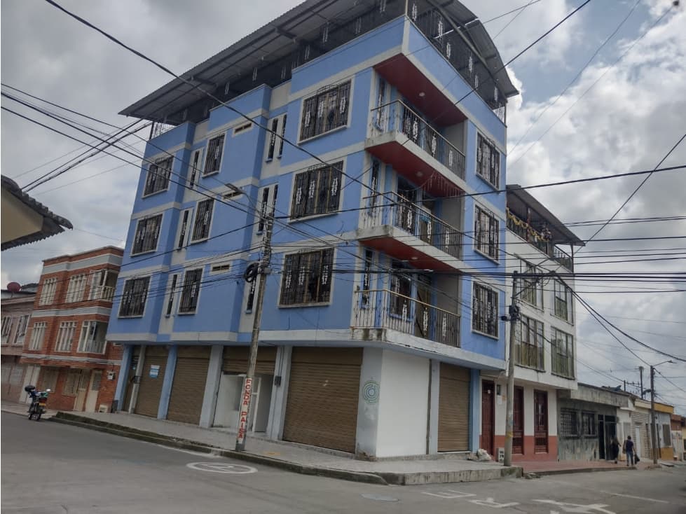 CARRERA 4 # 15- 51 APARTAMENTO 301 EDIFICIO LA PALMA - 1