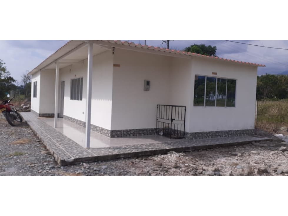 Vendo Casa en Cubarral Meta, 69 m2, 3 Habitaciones - 1
