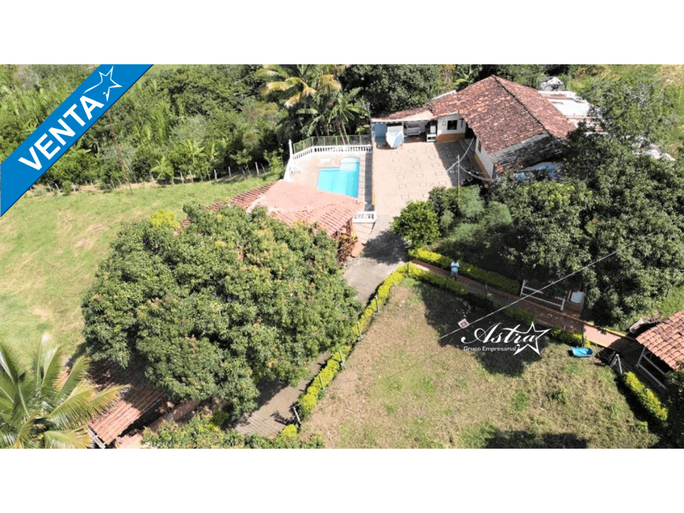 VENTA FINCA SUPIA - 1