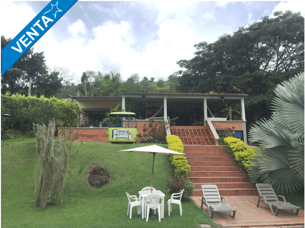 VENTA FINCA SECTOR LAS MARGARITAS - 1