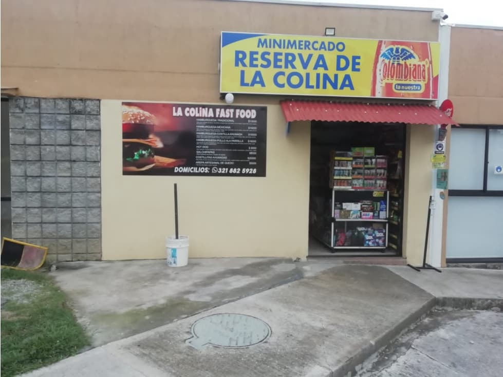 LOCAL EN VENTA EN TEBAIDA, QUINDIO - 1