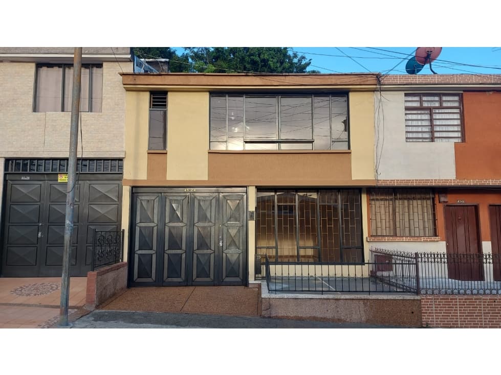 ARRIENDO, CASA EN CALARCA - 1