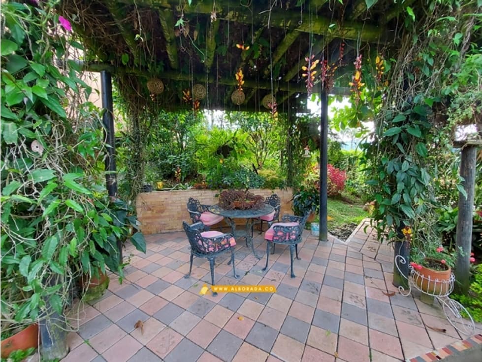 Casa de Recreo en Venta en Amaga - 1